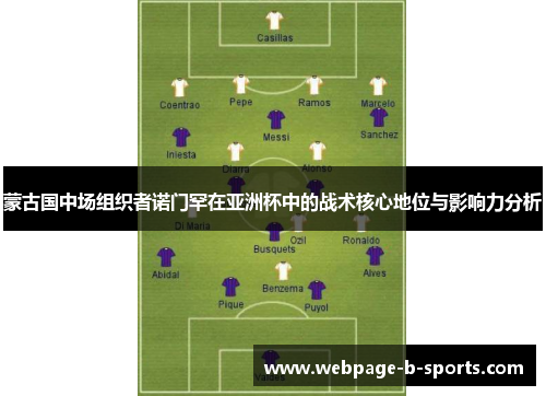 蒙古国中场组织者诺门罕在亚洲杯中的战术核心地位与影响力分析 蒙古国中场组织者诺门罕在亚洲杯中的战术核心地位与影响力分析